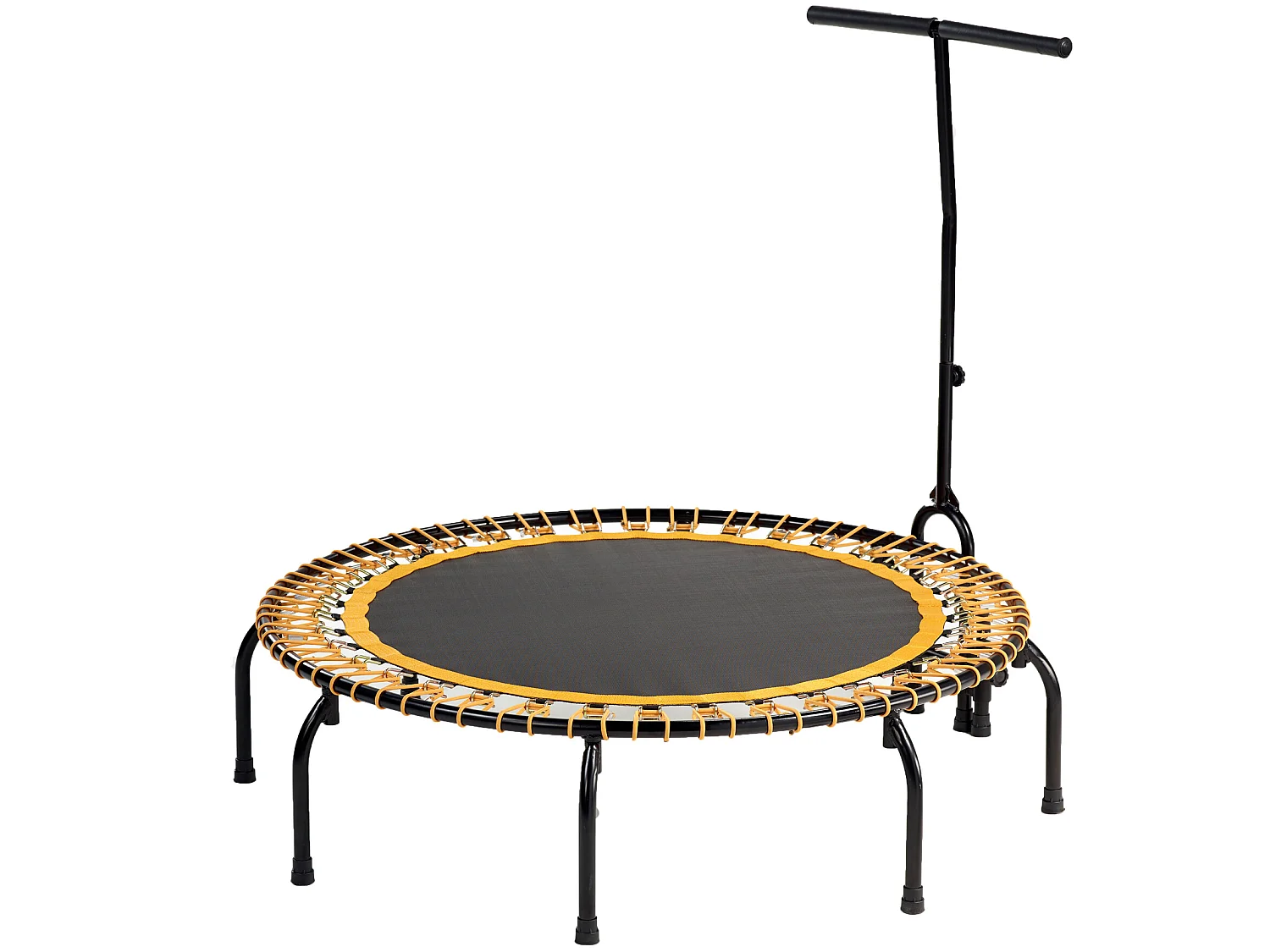 Kangui - Mini trampoline FITNESS FitBodi Ø120 - Qualité pro - Usage sportif et bien-être - certifié par le CRITT