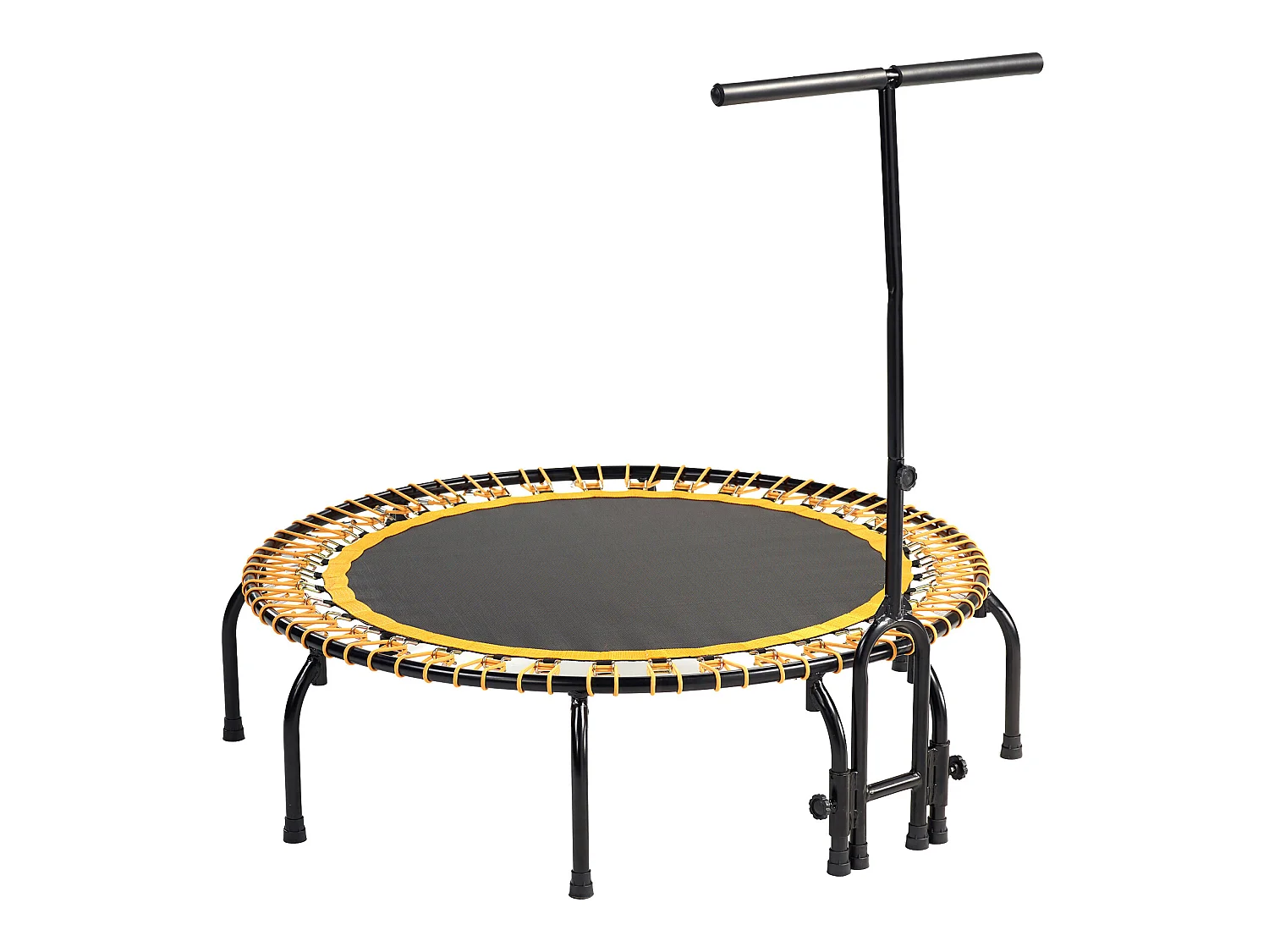 Kangui - Mini trampoline FITNESS FitBodi Ø120 - Qualité pro - Usage sportif et bien-être - certifié par le CRITT