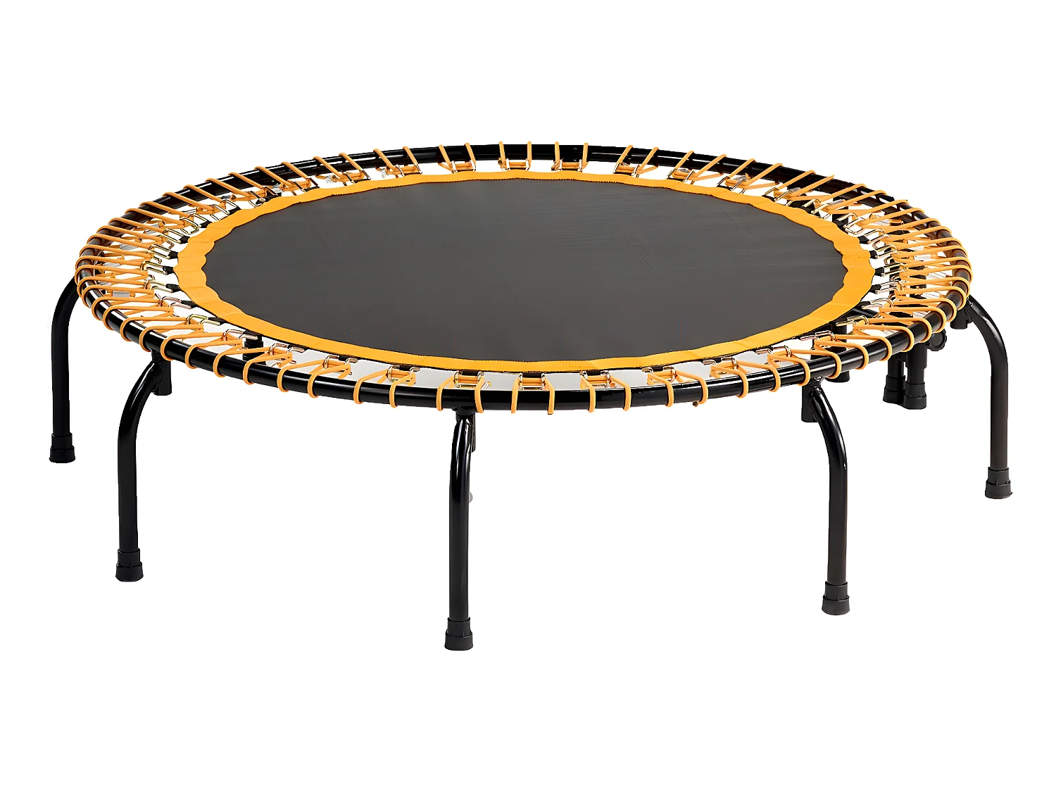 Kangui - Mini trampoline FITNESS FitBodi Ø120 - Qualité pro - Usage sportif et bien-être - certifié par le CRITT