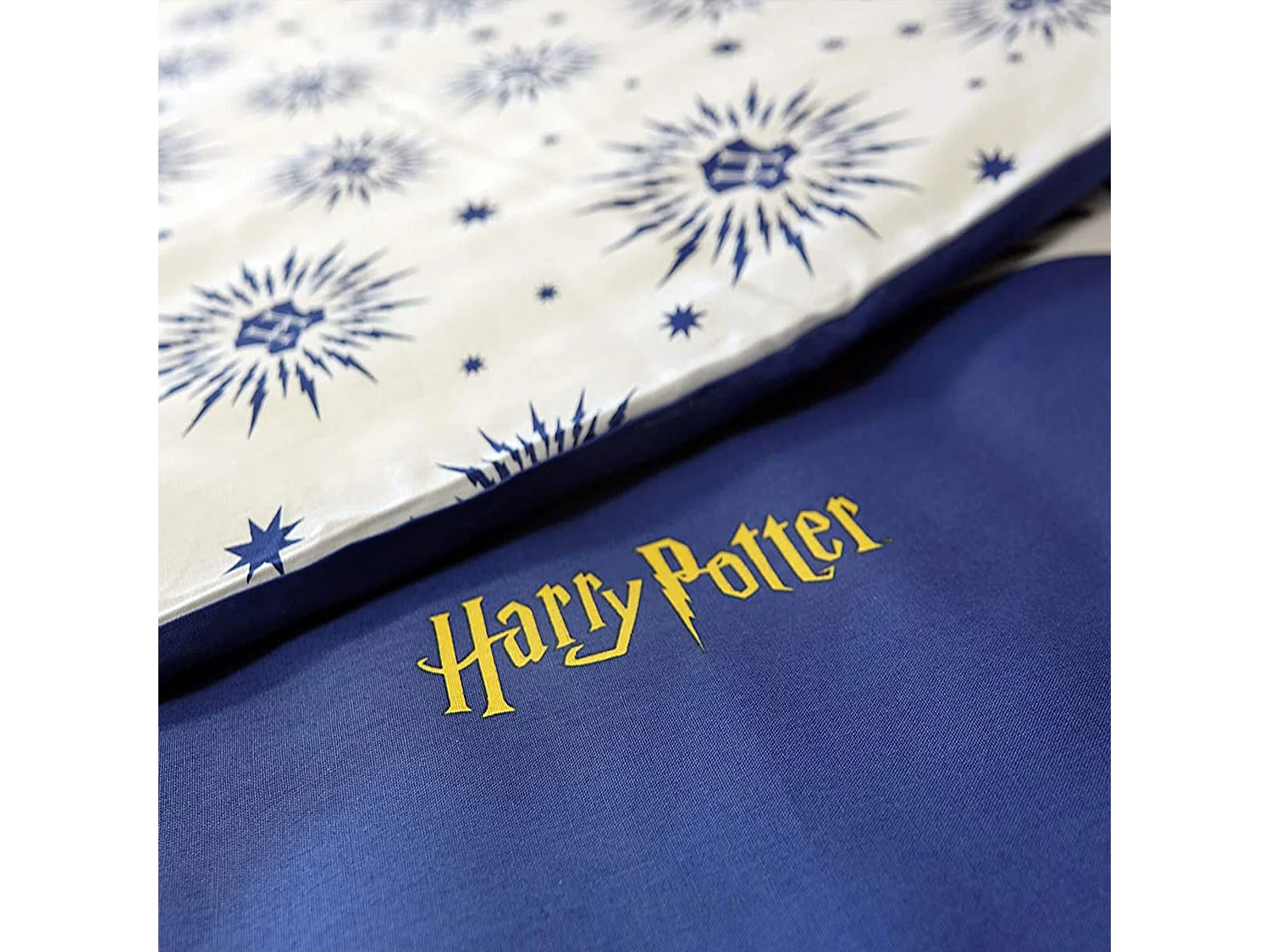 Parure de lit Harry Potter – Hogwarts 100% coton 140x200 cm