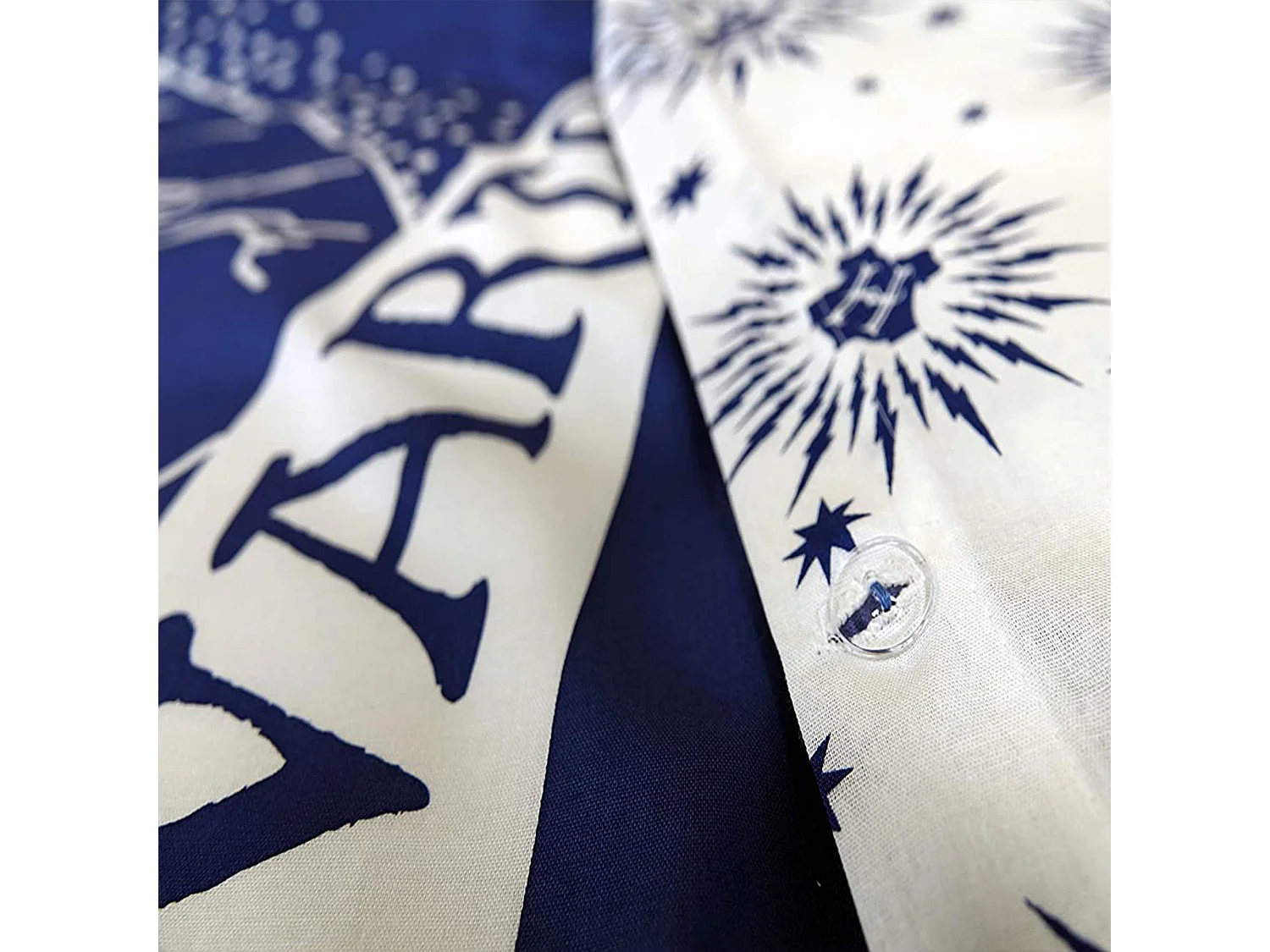 Parure de lit Harry Potter – Hogwarts 100% coton 140x200 cm