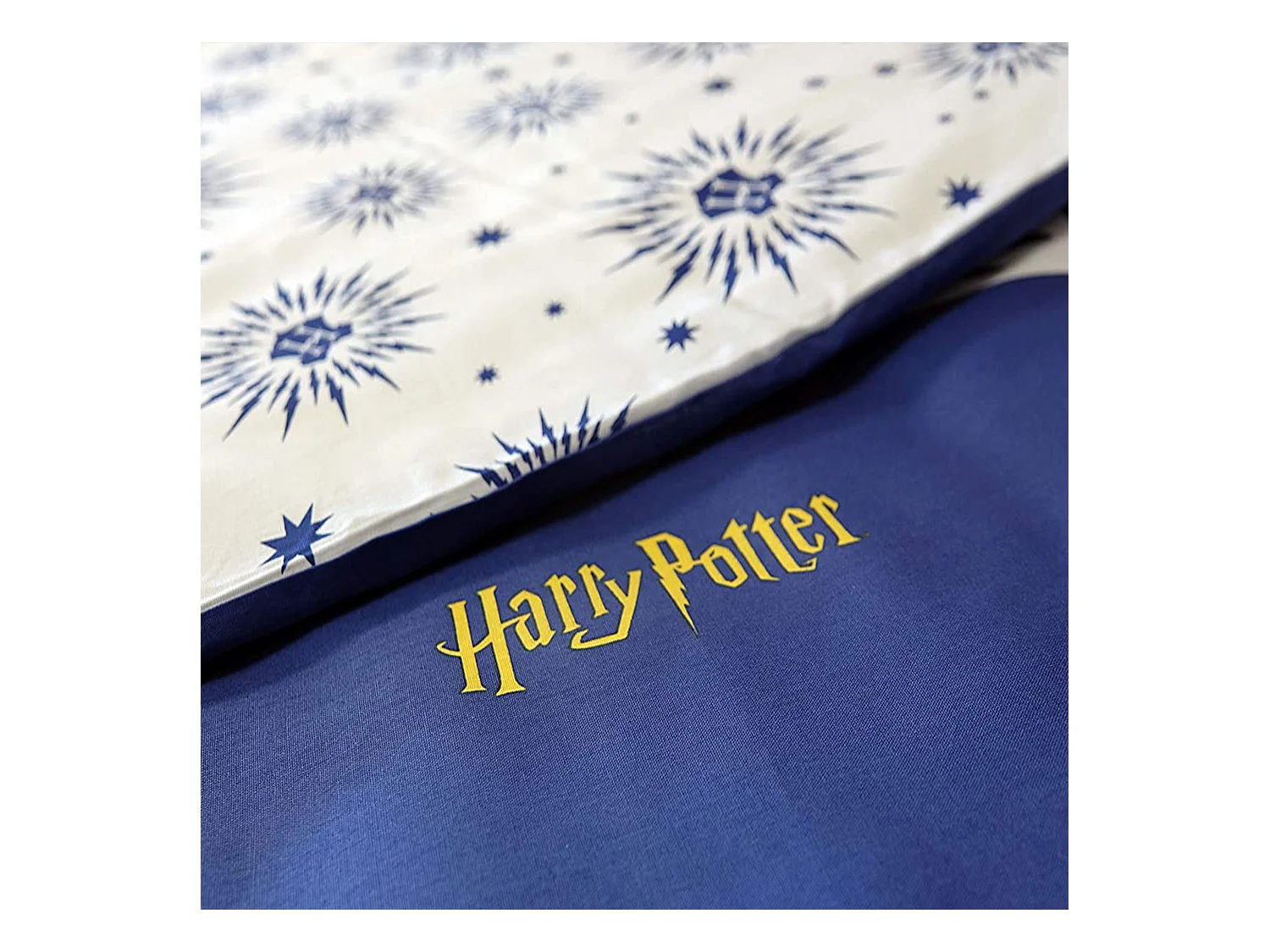 Harry Potter Hogwarts beddengoedset 100% katoen 140x200 cm