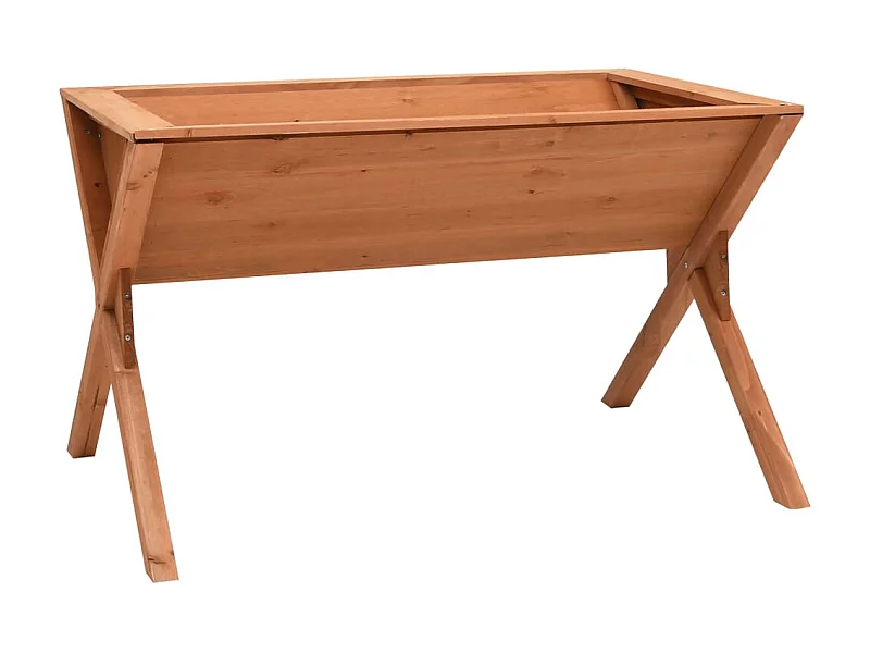 Plantenbak 90x55x56 cm vurenhout NL599808