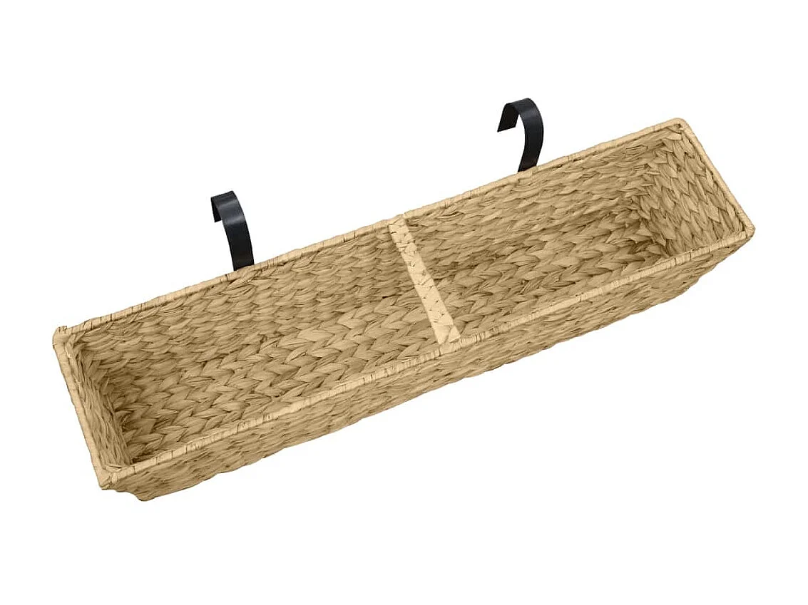 Jardinières 2 pcs Jacinthe d'eau  BE2122