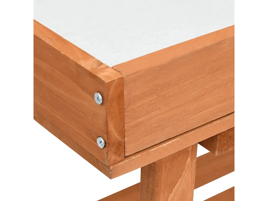 Plantenstandaard 76x37x89 cm vurenhout NL706312