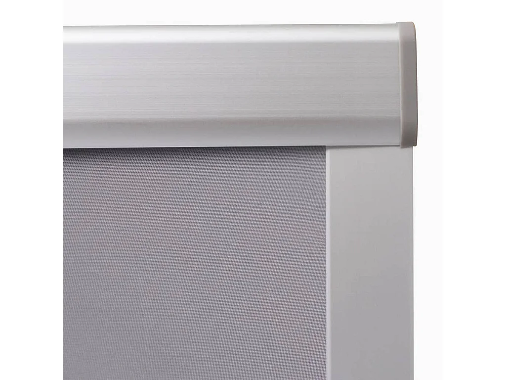 Persiana opaca enrollable gris P06/406 ES324909