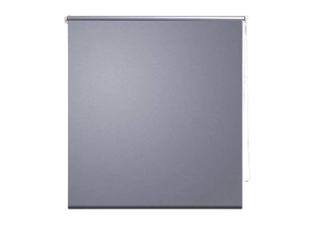 Estor Persiana Enrollable 120 x 230 cm Gris ES102695