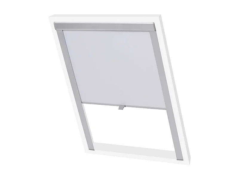 Store enrouleur occultant Blanc M06/306  WVGQ5571