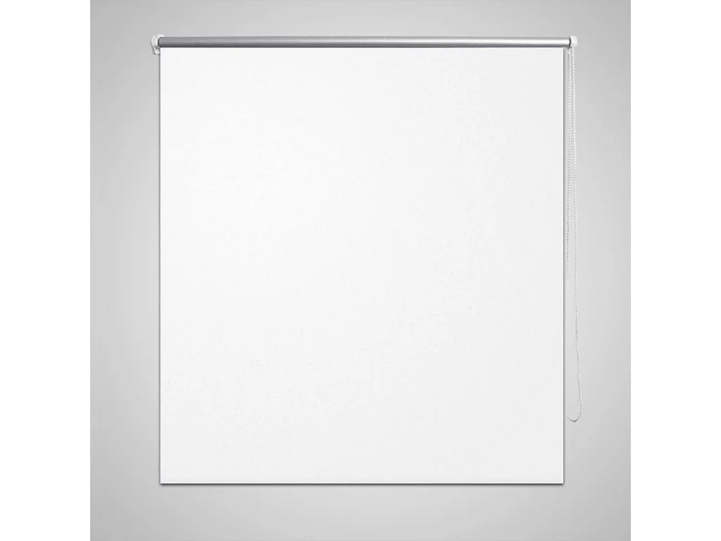 Store enrouleur occultant crème 60 x 120 cm WVGQ5689