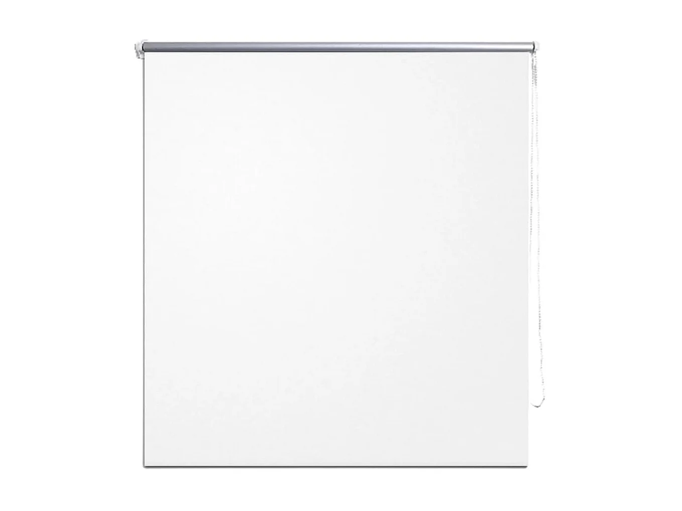 Store enrouleur occultant crème 60 x 120 cm WVGQ5689