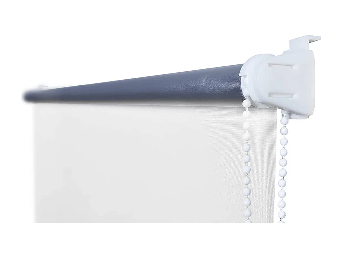 Store enrouleur occultant crème 60 x 120 cm WVGQ5689