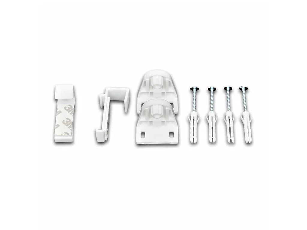 Store enrouleur occultant crème 60 x 120 cm WVGQ5689