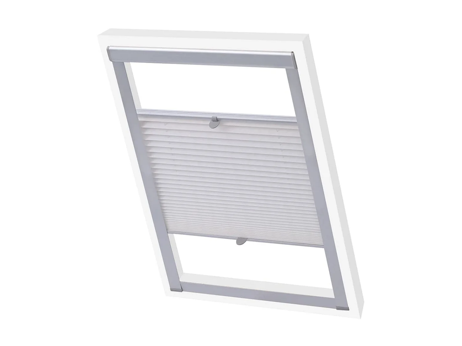 Store vénitien Blanc U08/808  WVGQ3200