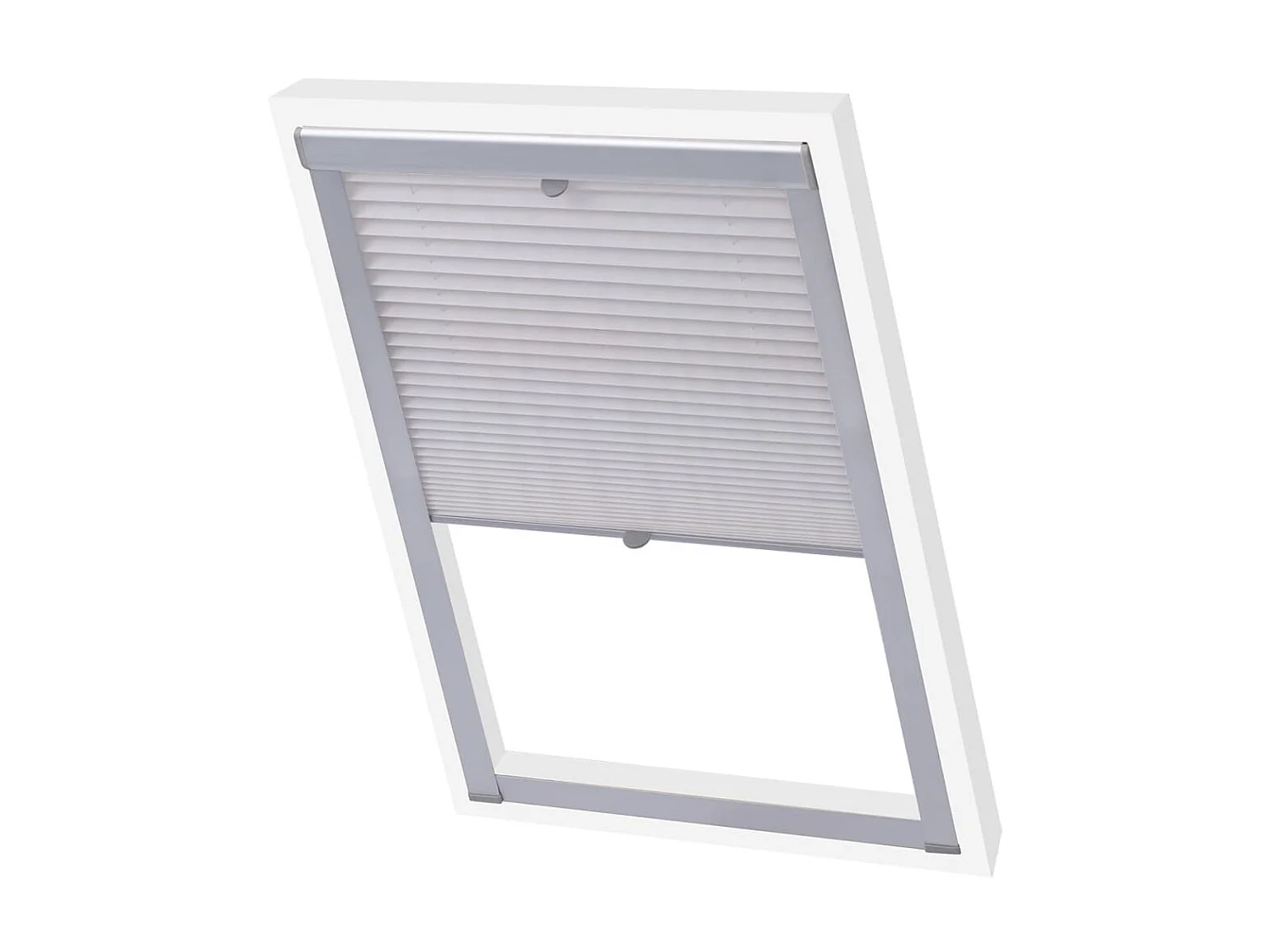 Store vénitien Blanc U08/808  WVGQ3200