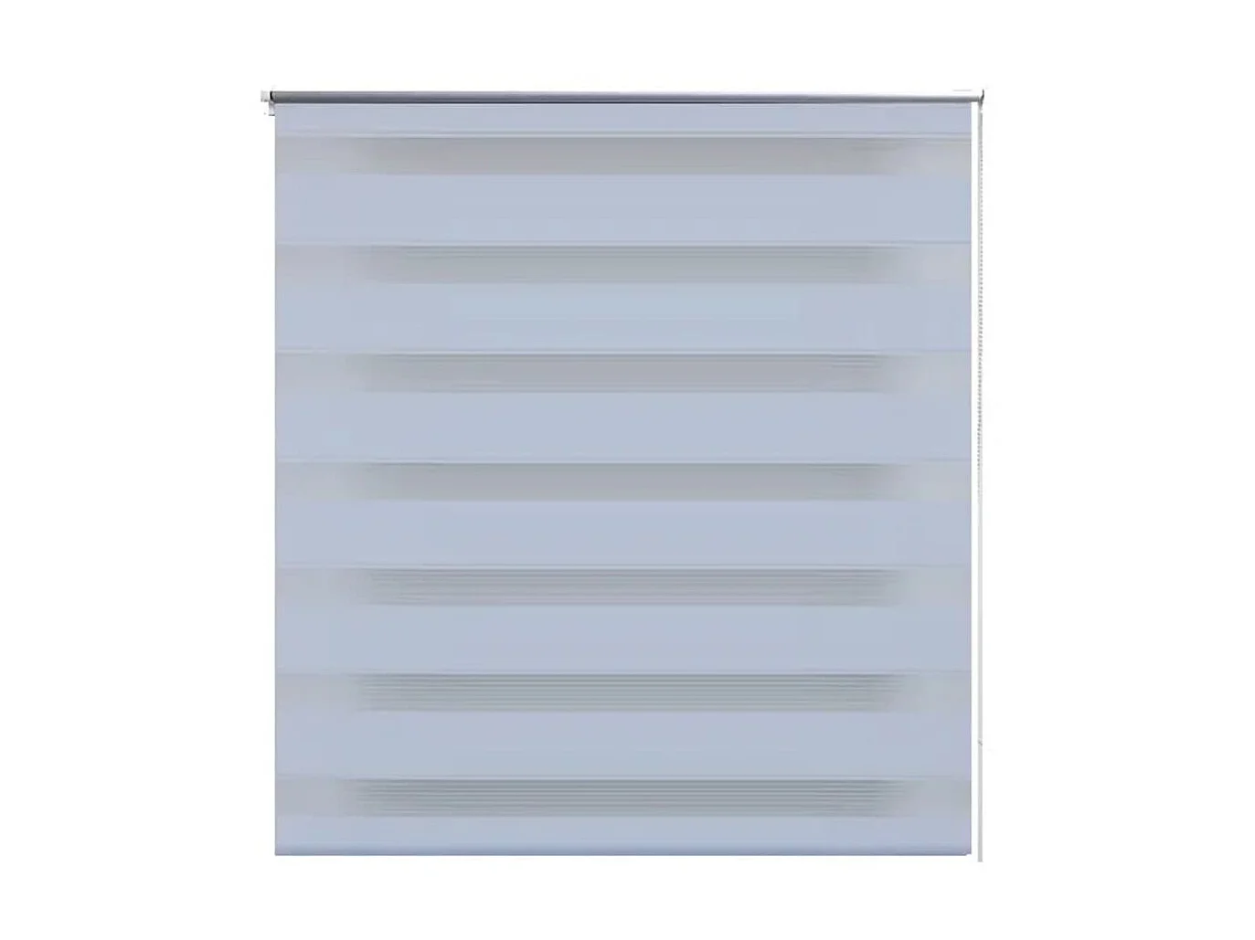 Store enrouleur tamisant 100 x 175 cm blanc WVGQ9168