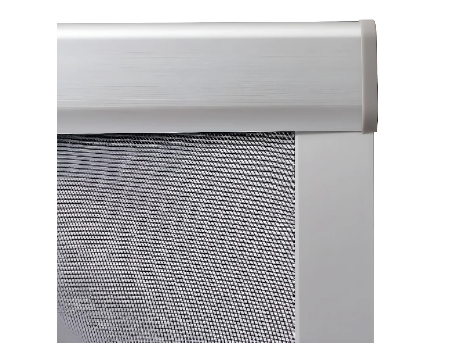 Persianas de enrolar opacas 104 cinzento PT532875