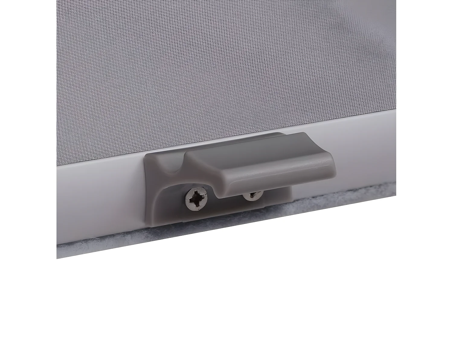 Persianas de enrolar opacas 104 cinzento PT532875