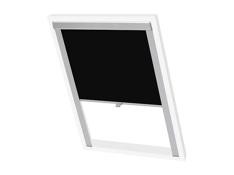 Store enrouleur occultant Noir F06  WVGQ6352