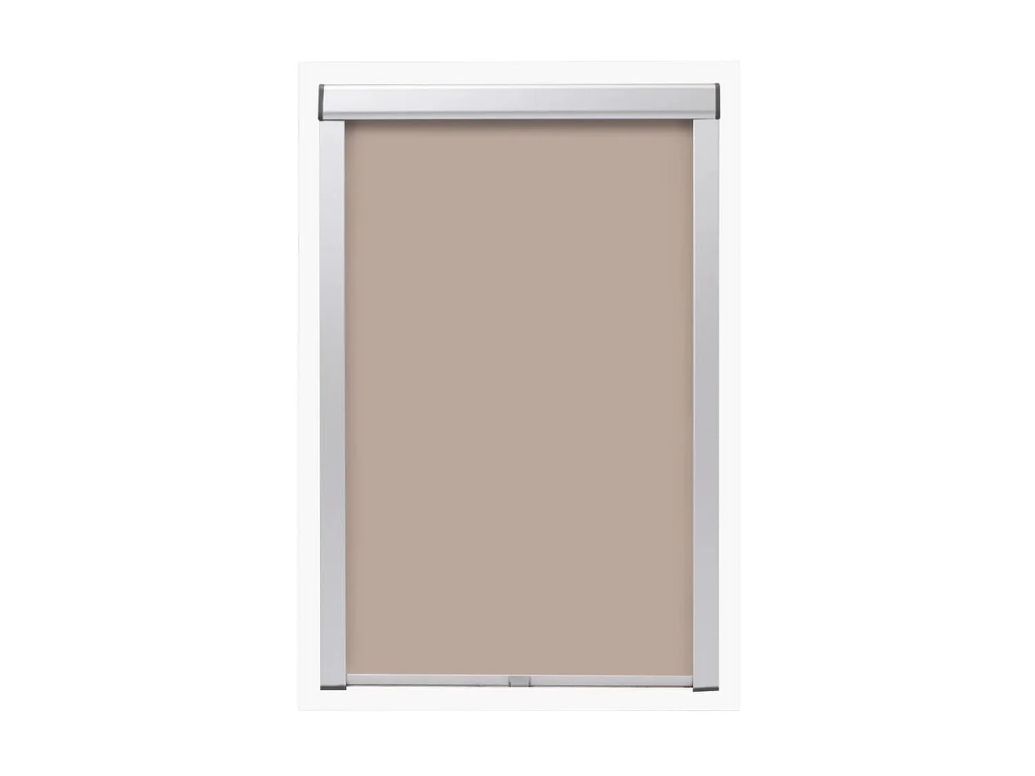 Persiana opaca enrollable beige MK06 ES189022