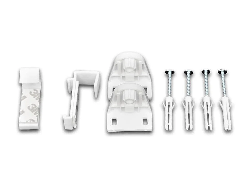 Store enrouleur occultant 120 x 175 cm rouge WVGQ7364