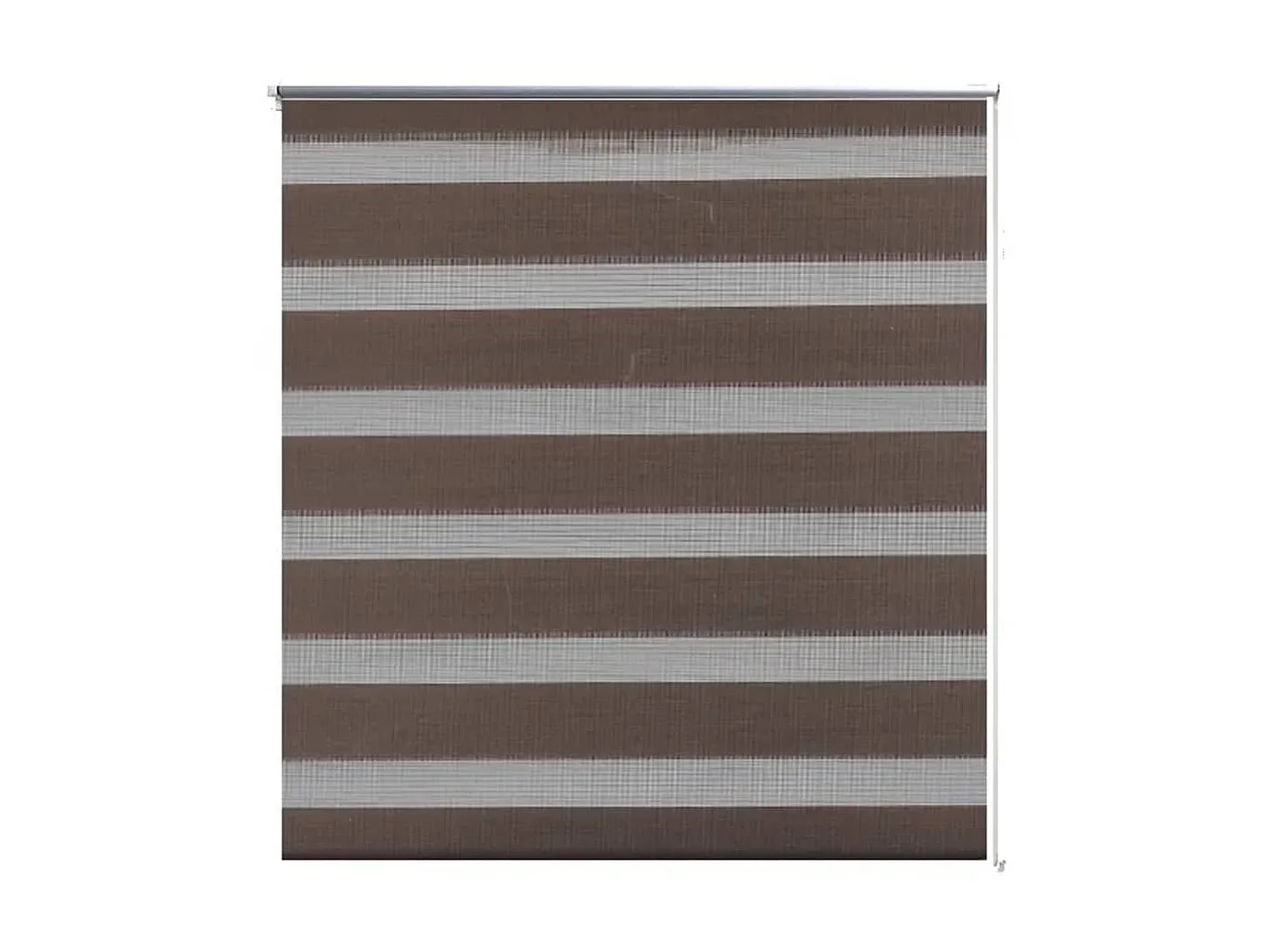 Persiana Cebra 60 x 120 cm Café ES380075