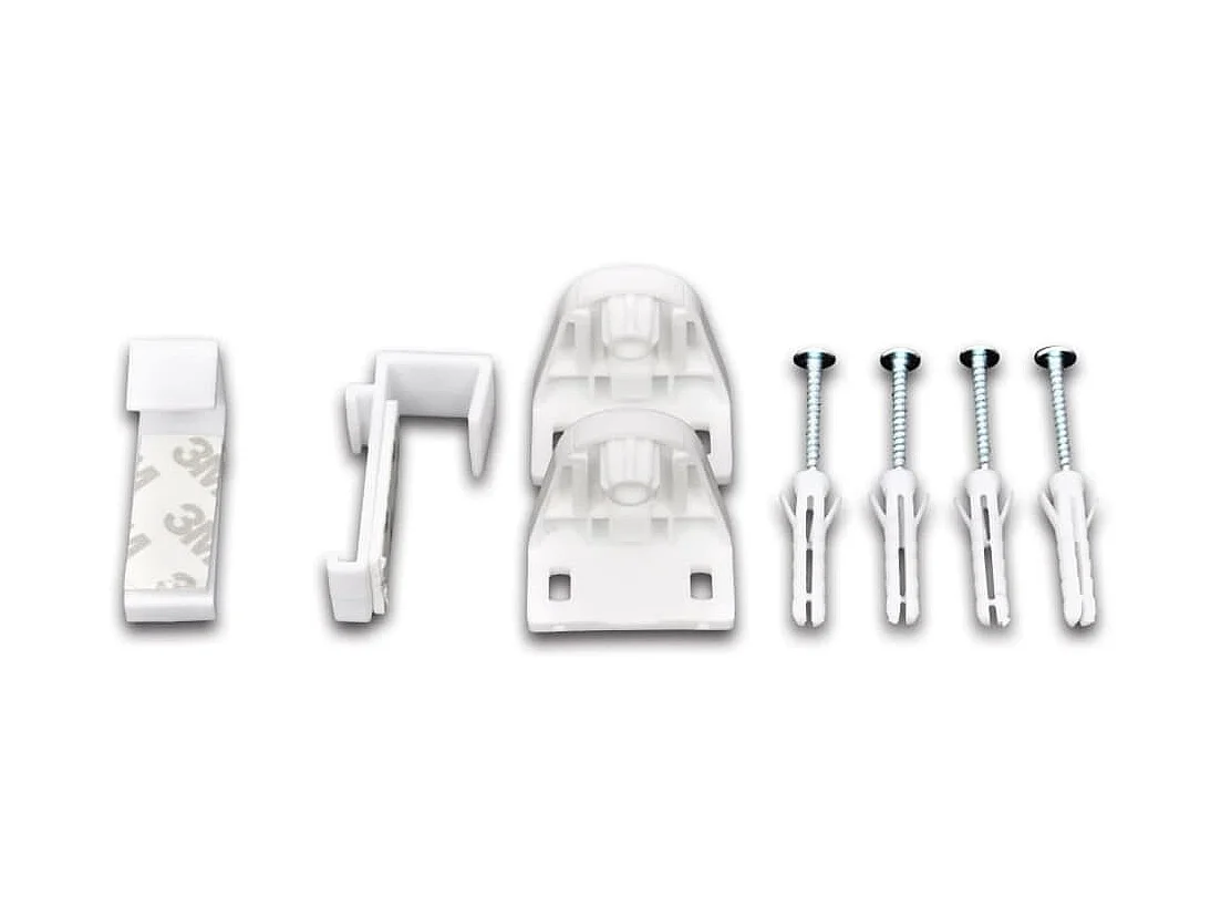 Estor Persiana Enrollable 80 x 175cm Gris ES886861