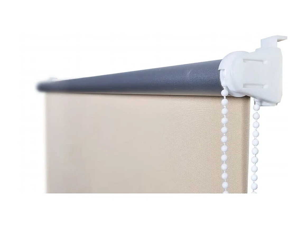 Store enrouleur occultant 160 x 175 cm noir WVGQ7589