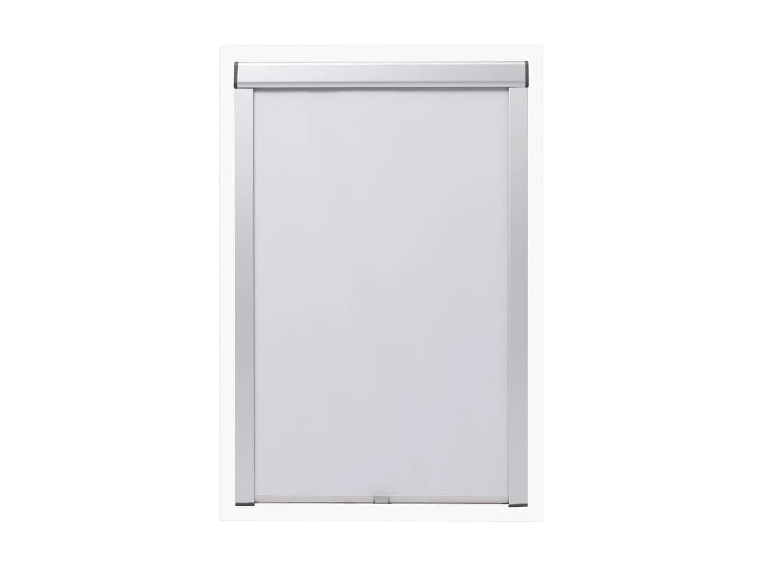 Persianas rolantes opacas, branco, S08/608 PT327763