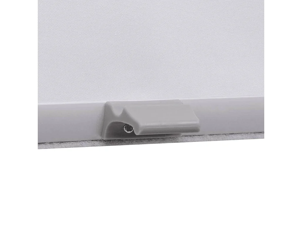 Persiana de enrolar opaca branco UK08 PT176956