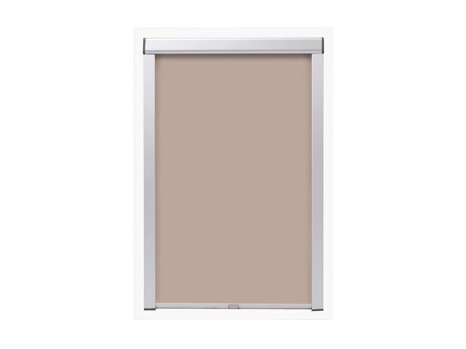 Persiana opaca enrollable beige SK08 ES266591