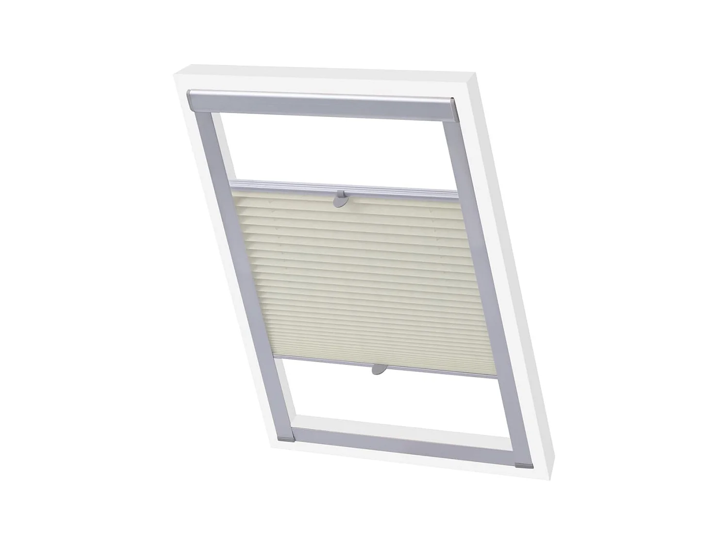 Store vénitien Couleur crème SK08 WVGQ1319