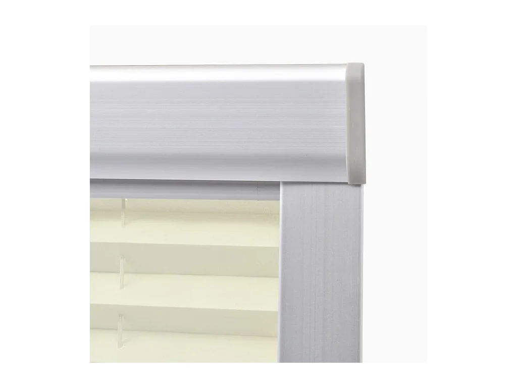 Store vénitien Couleur crème SK08 WVGQ1319