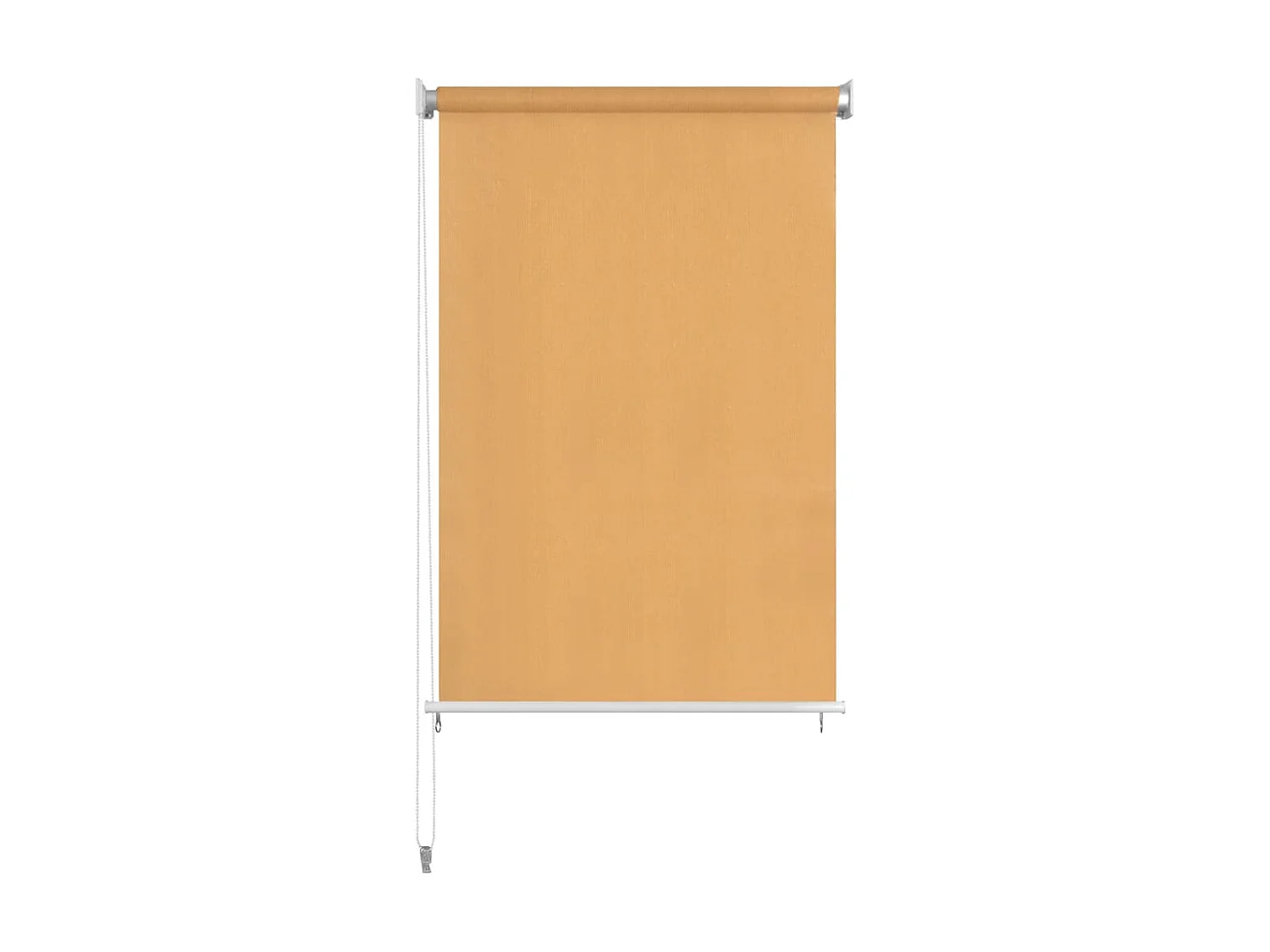 Store roulant d'extérieur 80x140 cm Beige WVGQ3355