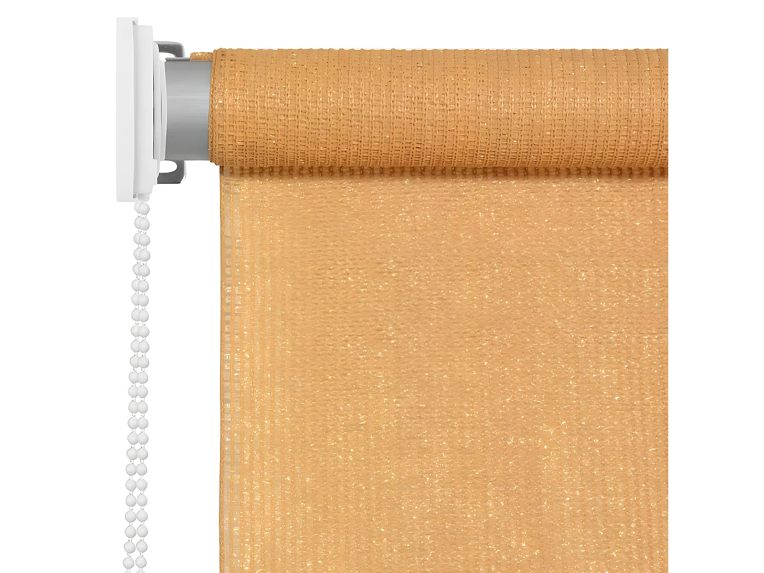 Store roulant d'extérieur 80x140 cm Beige WVGQ3355