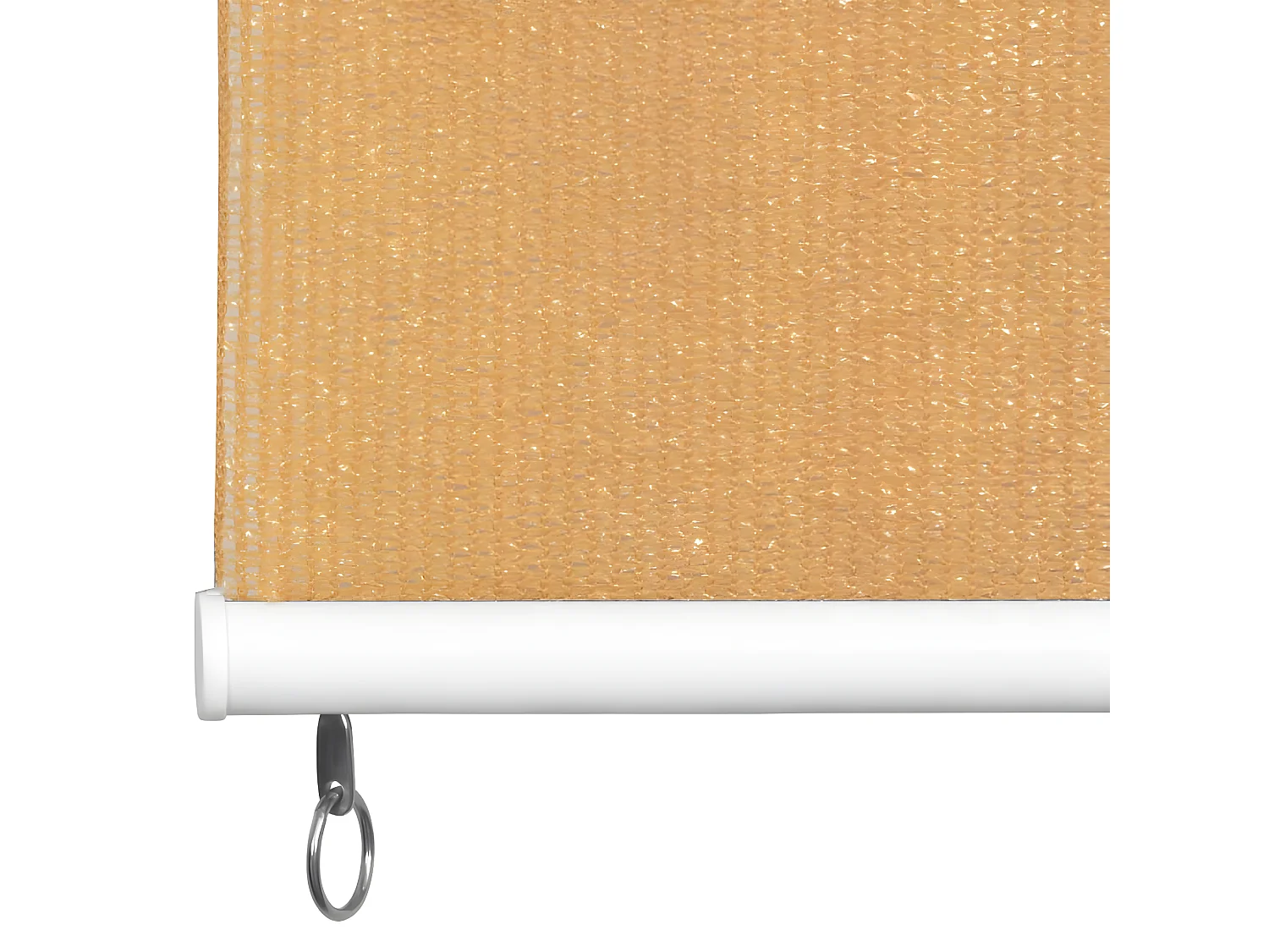 Store roulant d'extérieur 80x140 cm Beige WVGQ3355