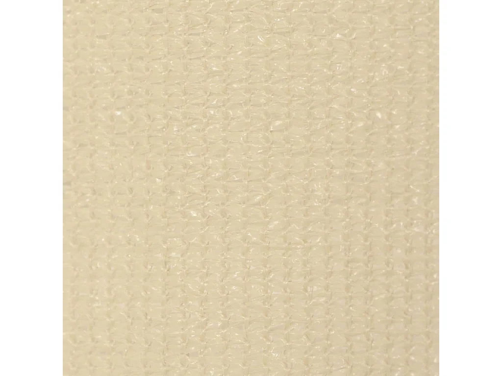 Store roulant d'extérieur 180 x 230 cm Crème WVGQ3712