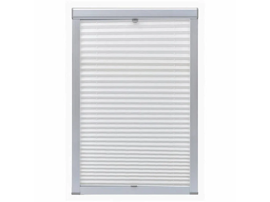 Store vénitien Blanc F06  WVGQ2400