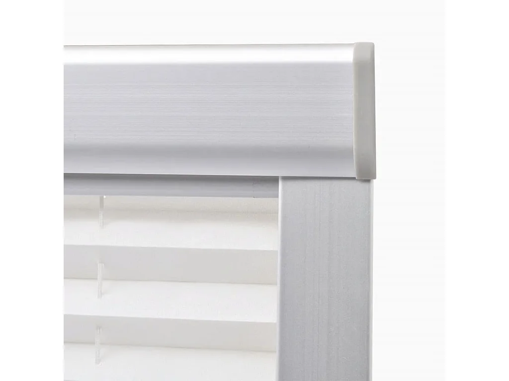 Store vénitien Blanc F06  WVGQ2400