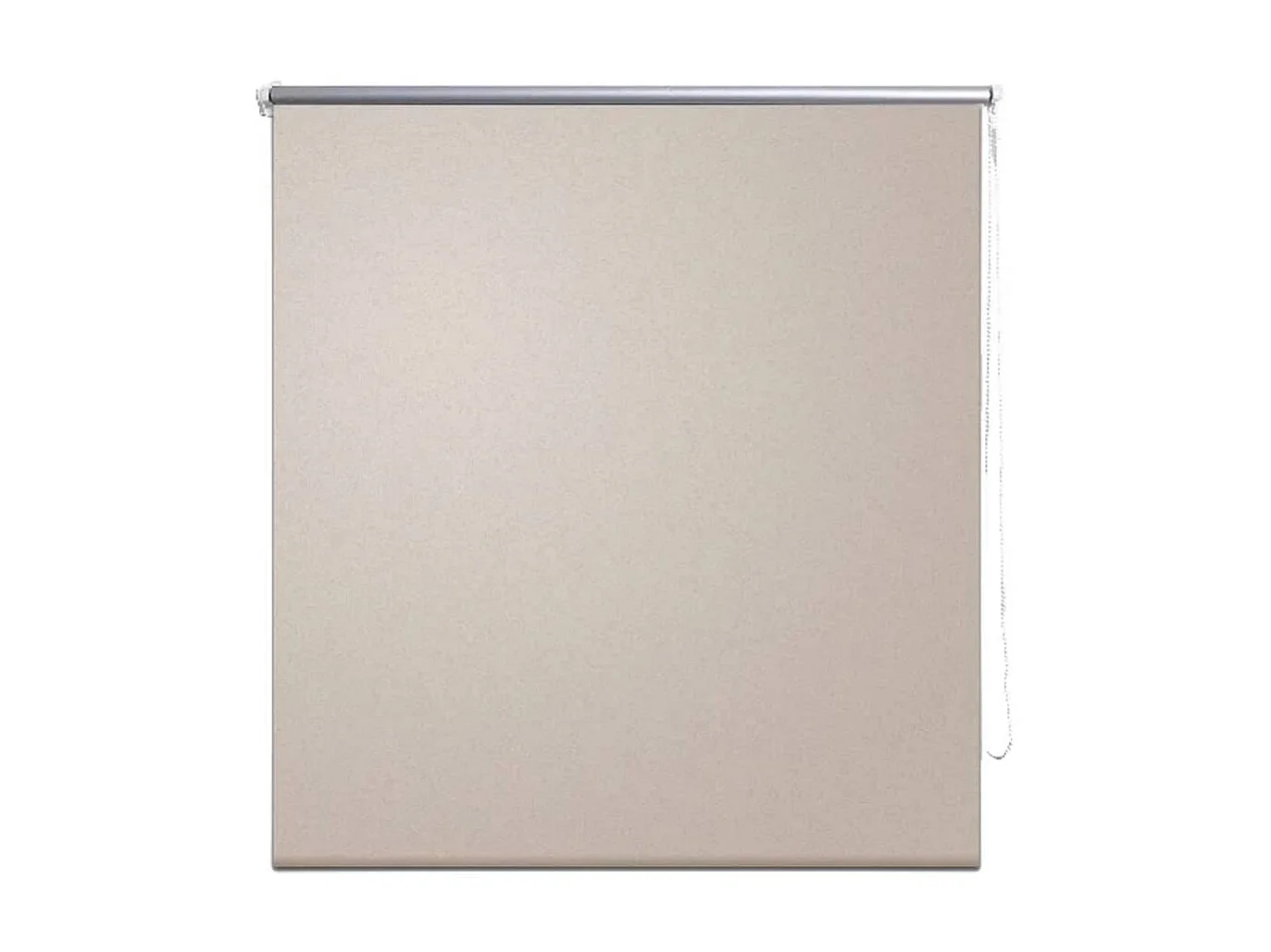 Estor Persiana Enrollable 140 x 230 cm Beige ES451834