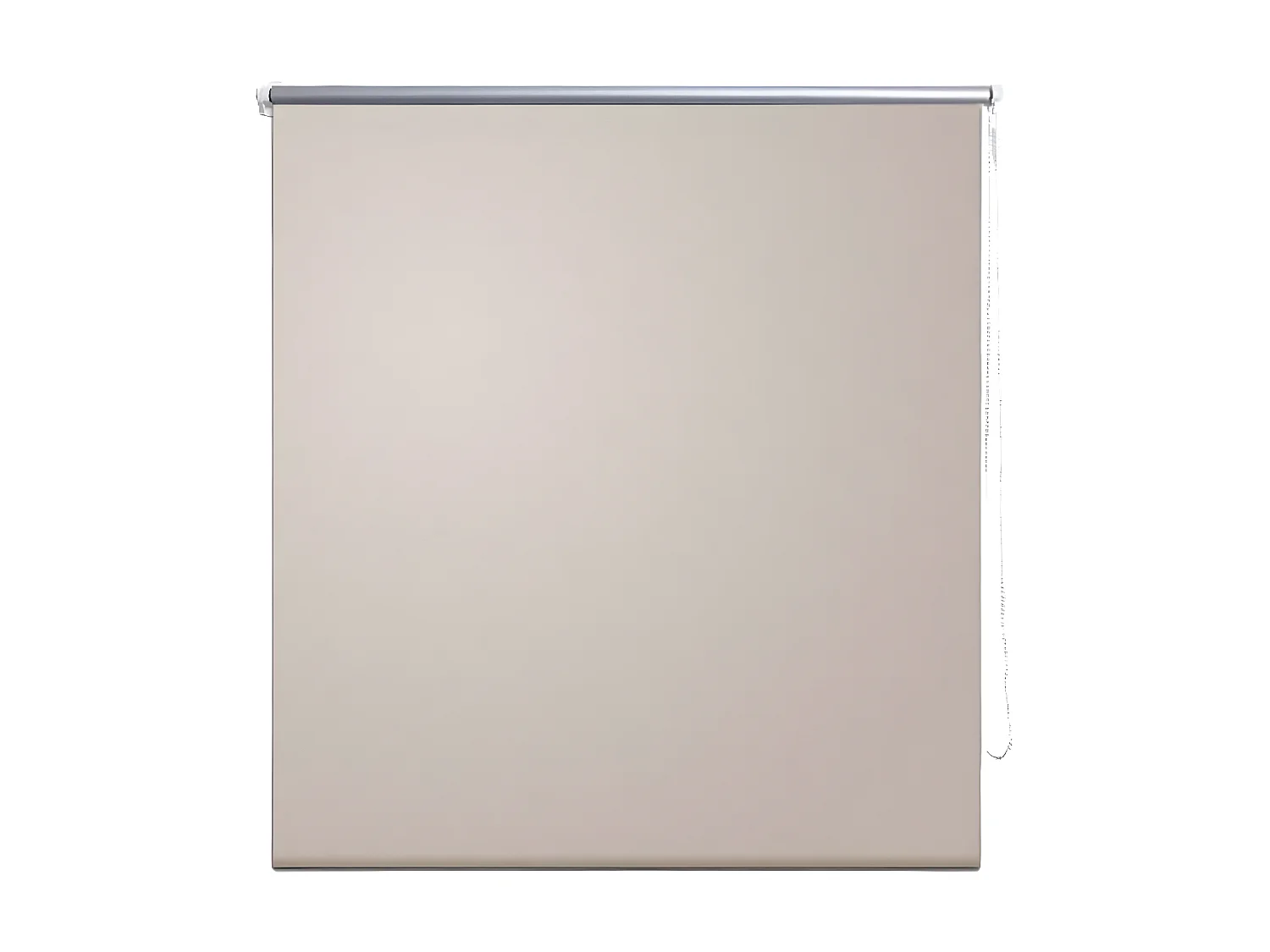 Store enrouleur occultant 160 x 230 cm beige WVGQ3440
