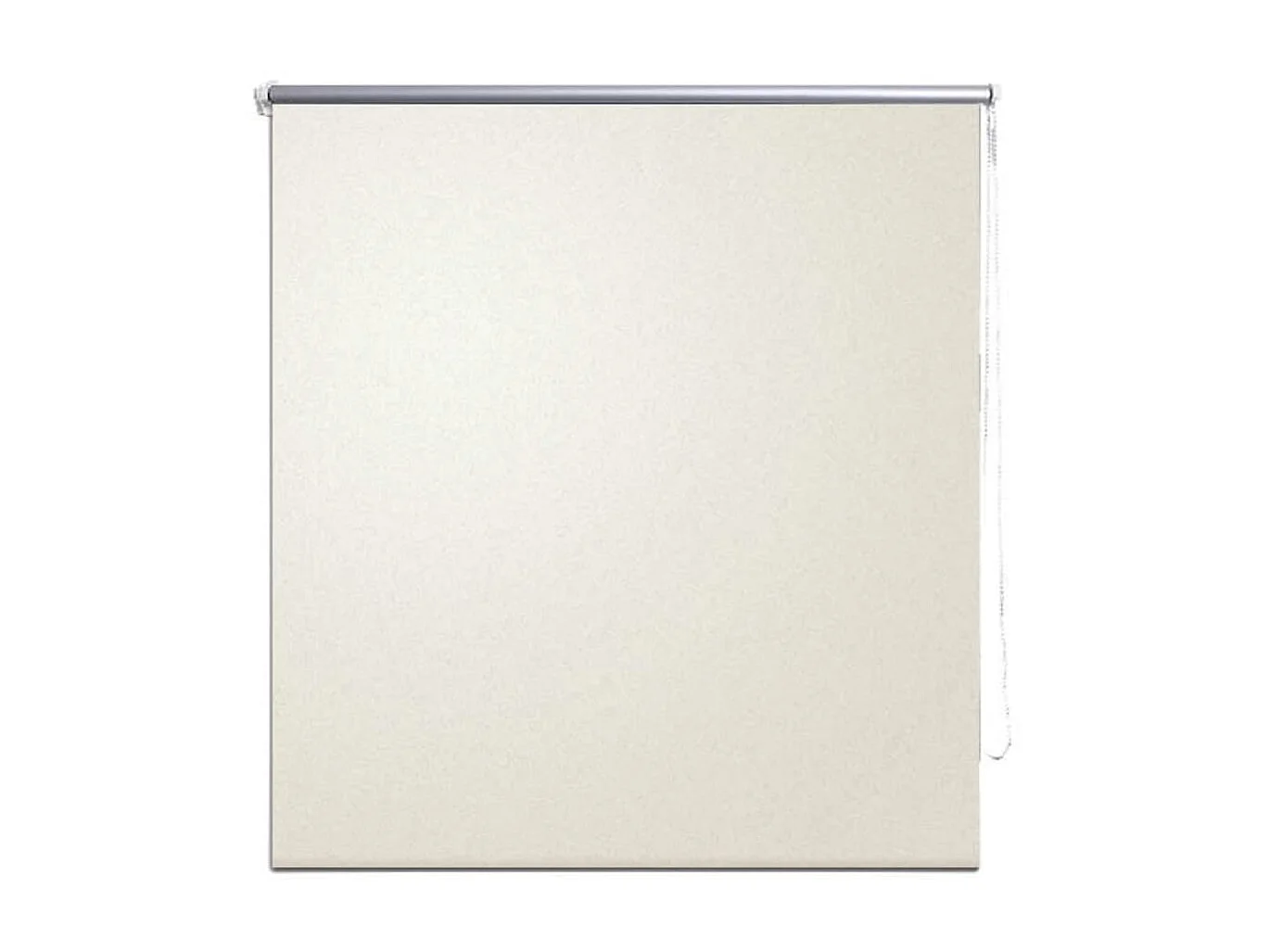 Estore de rolo 100 x 230 cm, Branco escuro PT933372