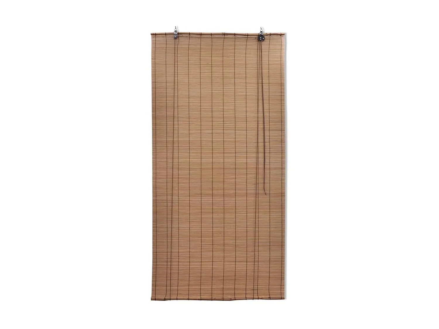 Store roulant Bambou Marron 80x160 cm WVGQ8363