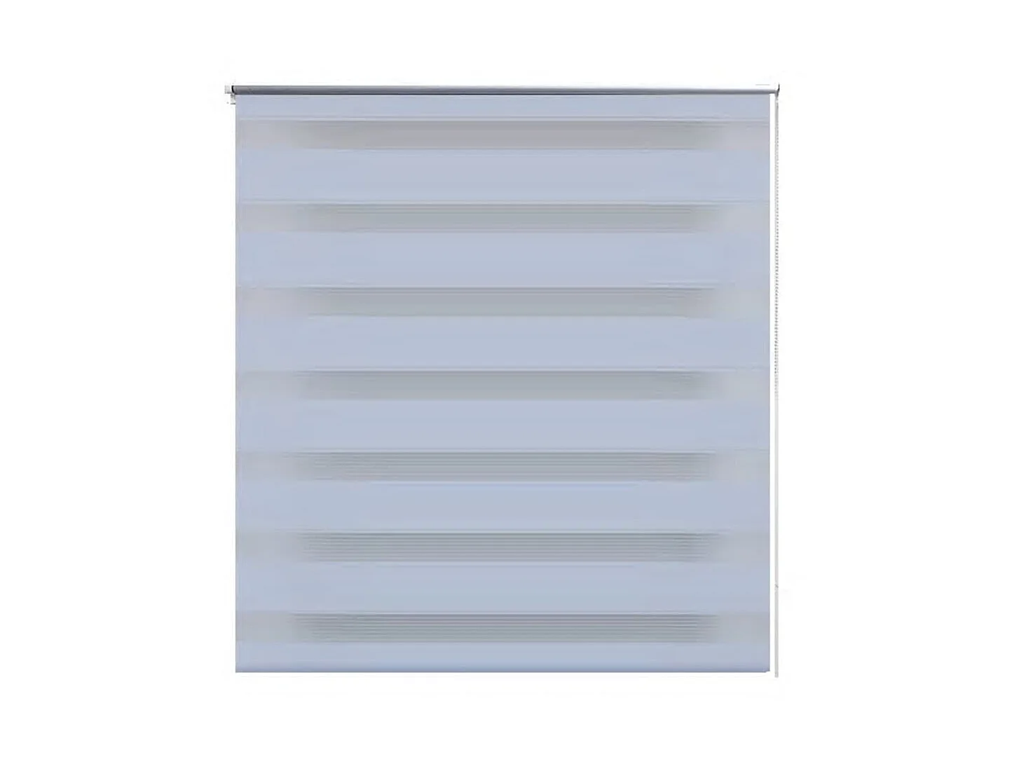 Store 50 x 10 cm Blanc WVGQ2640