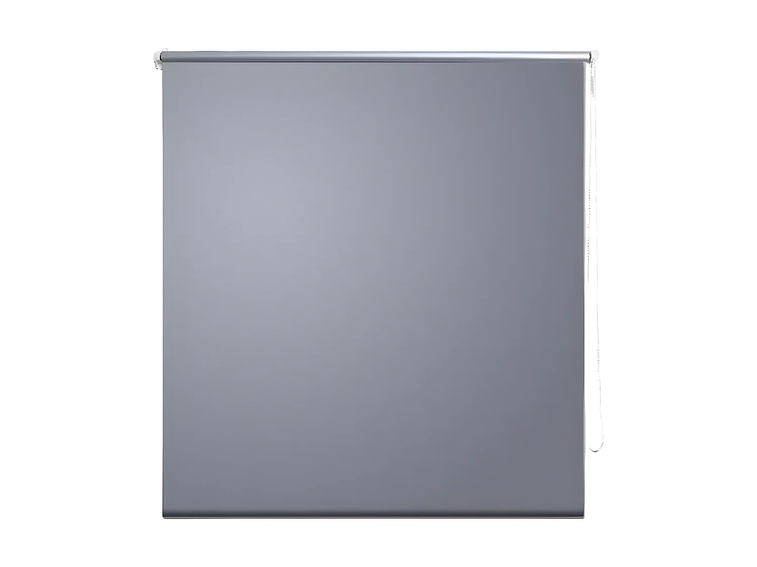 Estor Persiana Enrollable 100 x 230 cm Gris ES575639