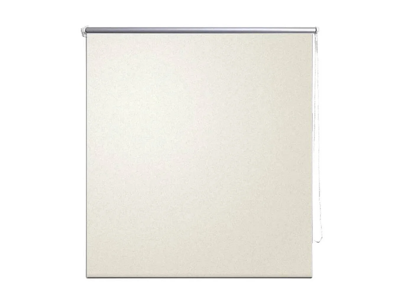 Estore de rolo 80 x 230 cm, Branco escuro PT787126