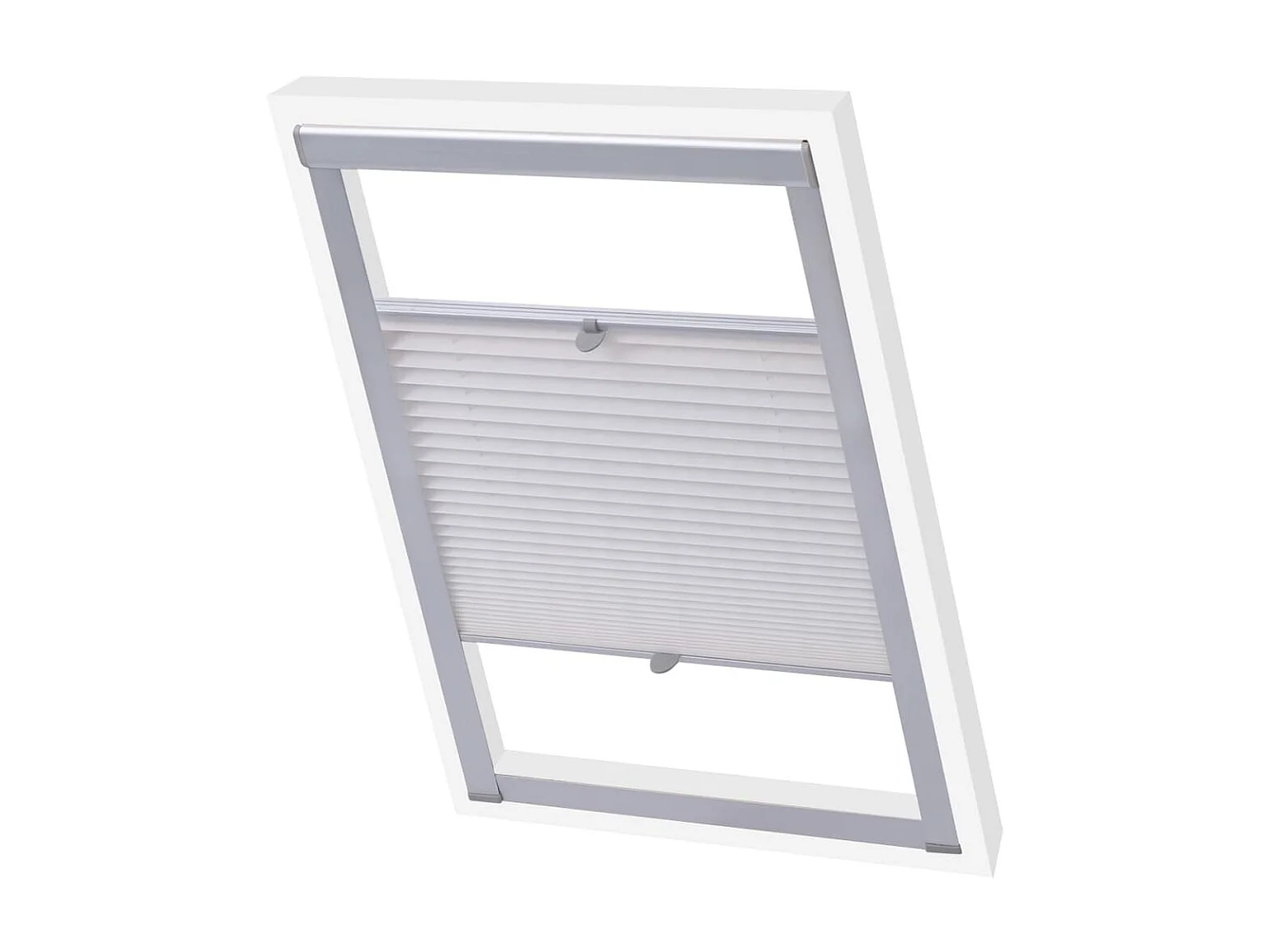 Store vénitien Blanc P06/406  WVGQ3904