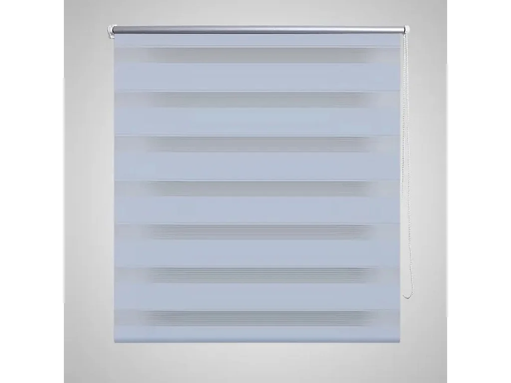 Persiana Cebra 140 x 175cm Blanco ES971733
