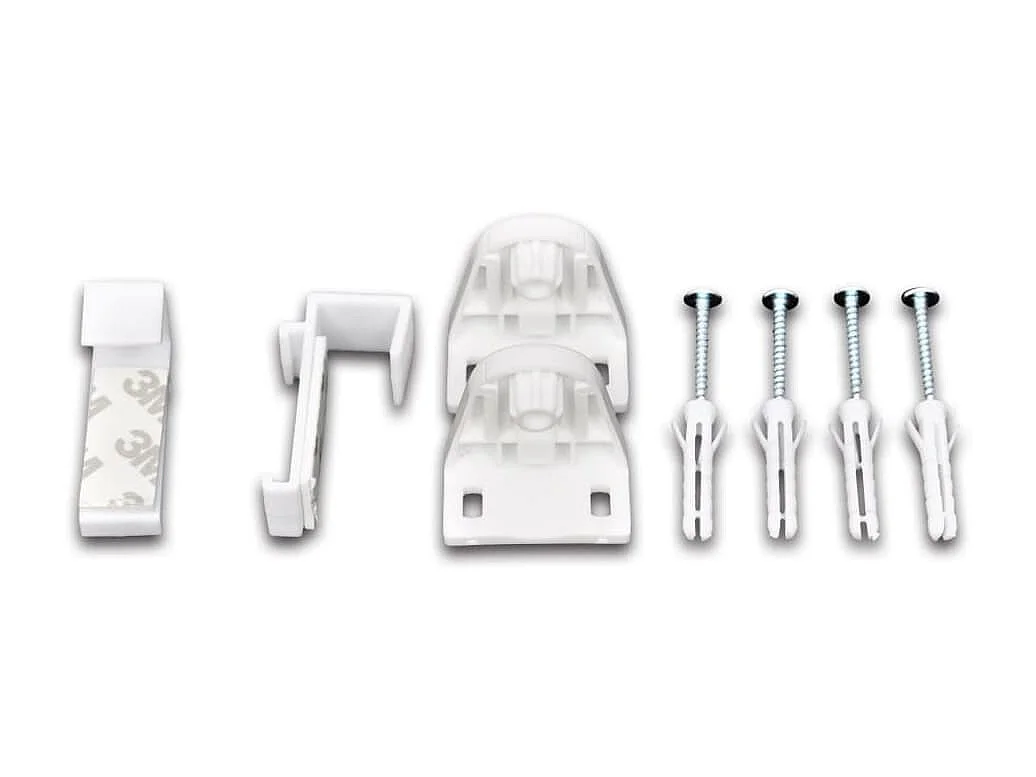 Store enrouleur occultant bleu 40 x 100 cm WVGQ9715