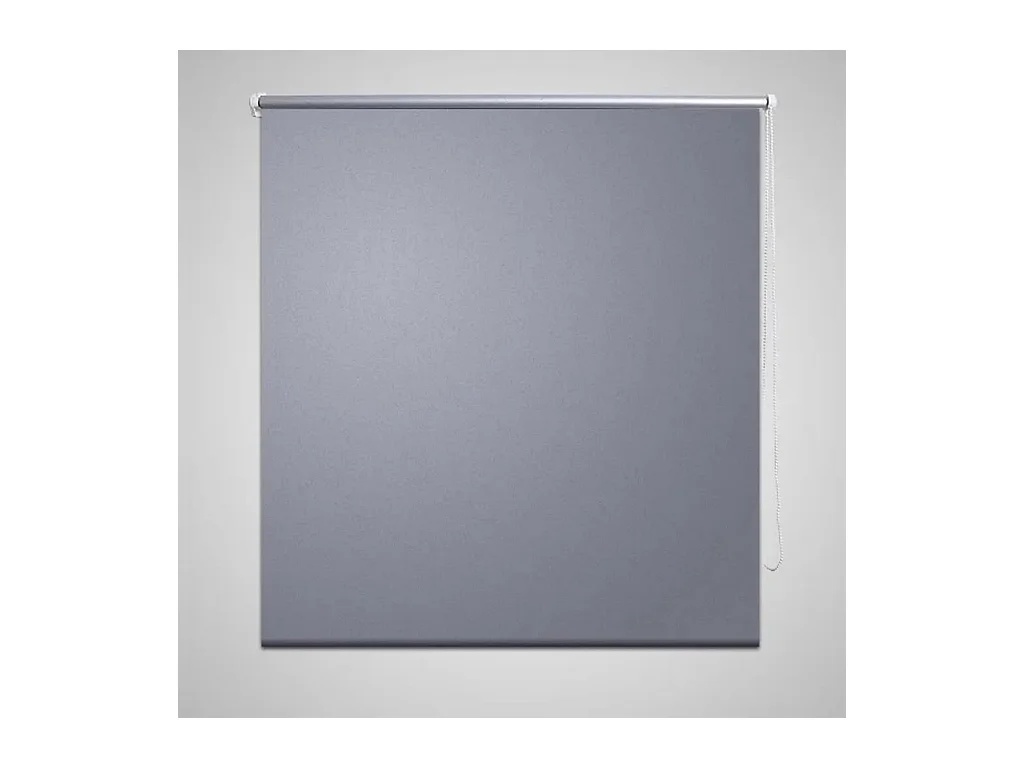 Store roulant 160 x 230 cm Gris WVGQ2095