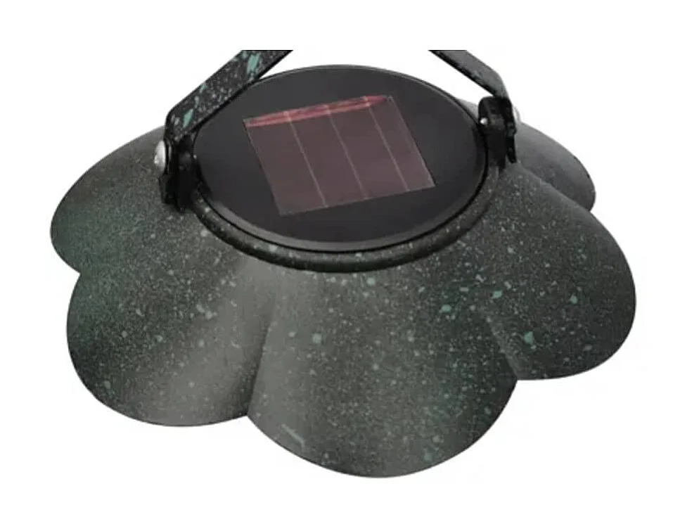 Cesta Para Plantas Con Luces LED ES716331